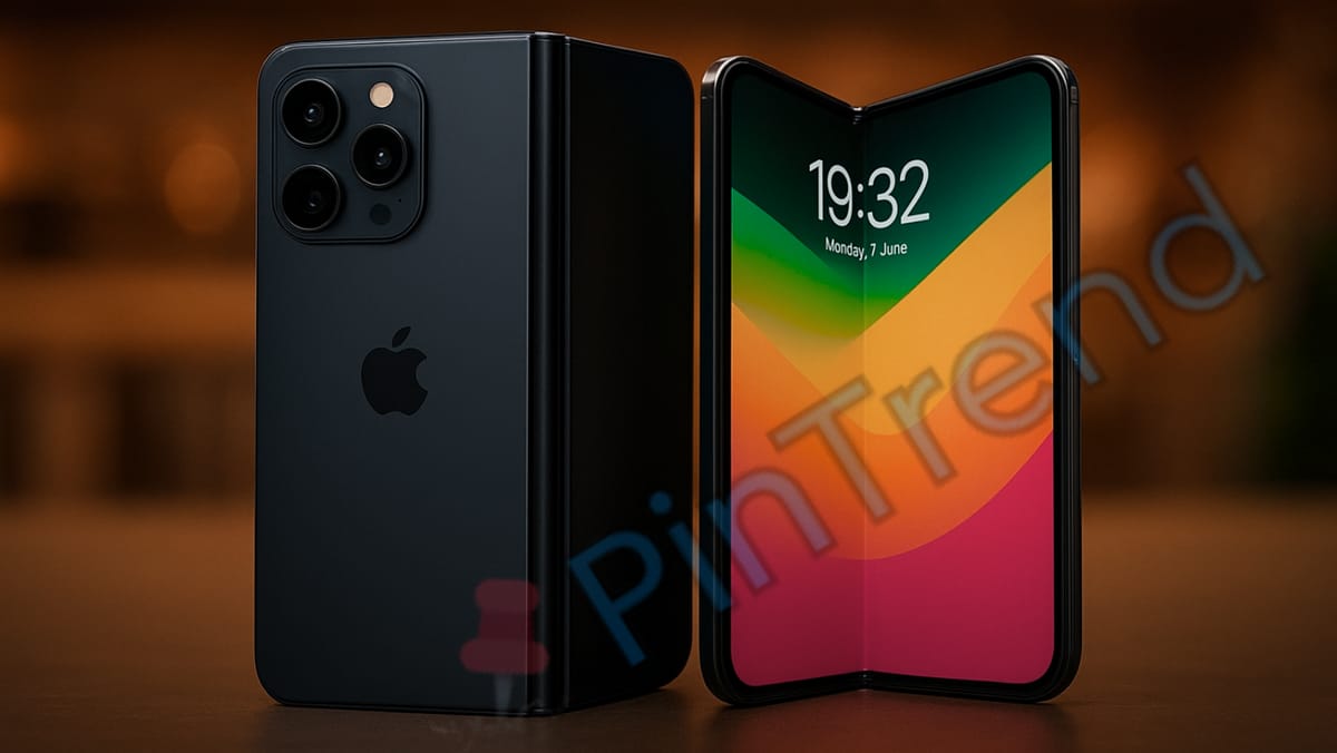 Foldable iphone 17 launch
