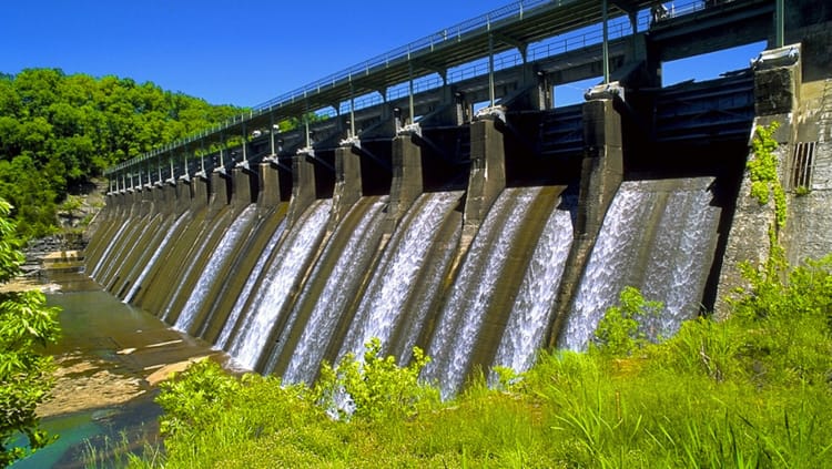 River and Dam Situation in pakistan