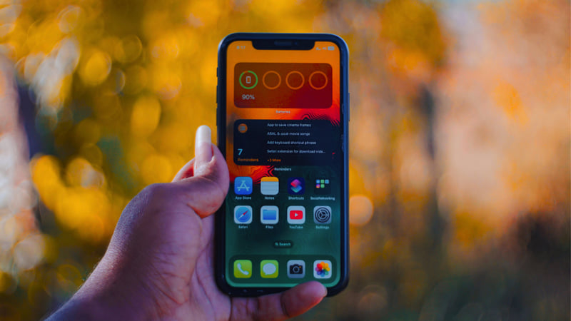 The Future of Smartphone