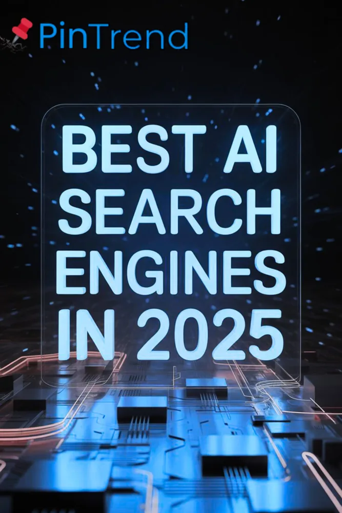 Best AI Search Engines in 2025