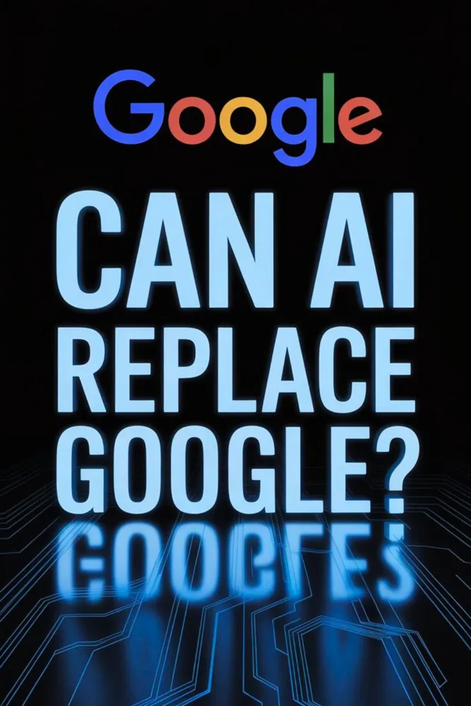 Can AI Replace Google? A Deep Dive Into the Future of Search