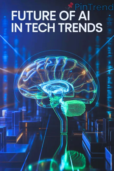 Future Of Ai In Tech Trends