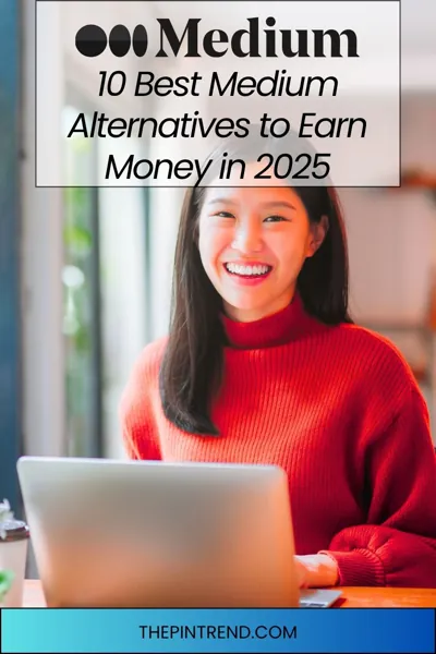 10 Best Medium Alternatives to Earn Money in 2025