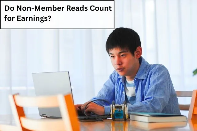 Do Non-Member Reads Count for Earnings?
