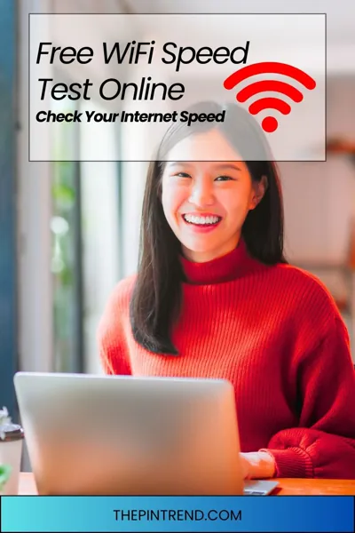 Free WiFi Speed Test Online