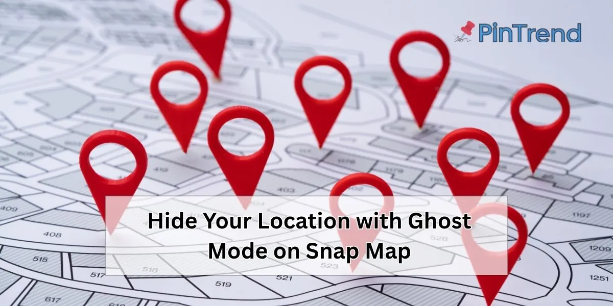 Hide Your Location with Ghost Mode on Snap Map